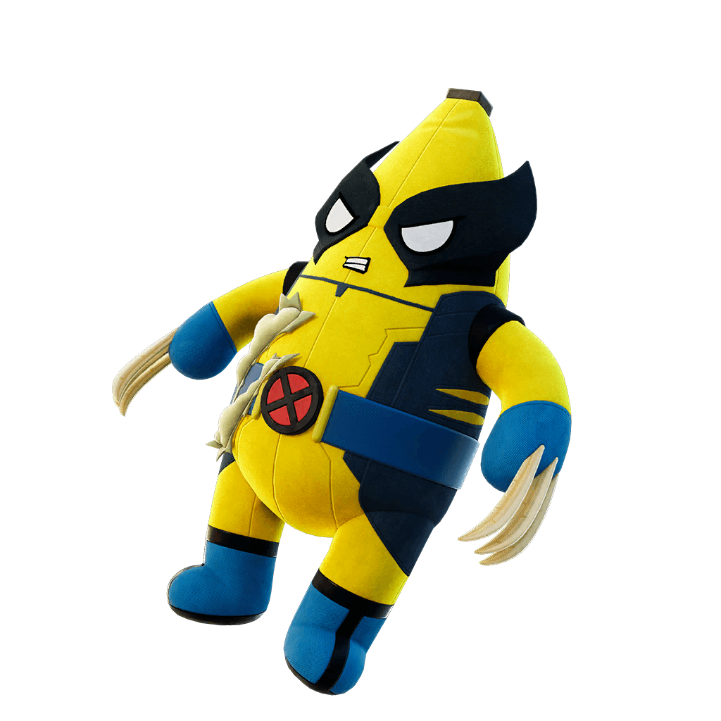 Imagen de Peluche de Bananerine
