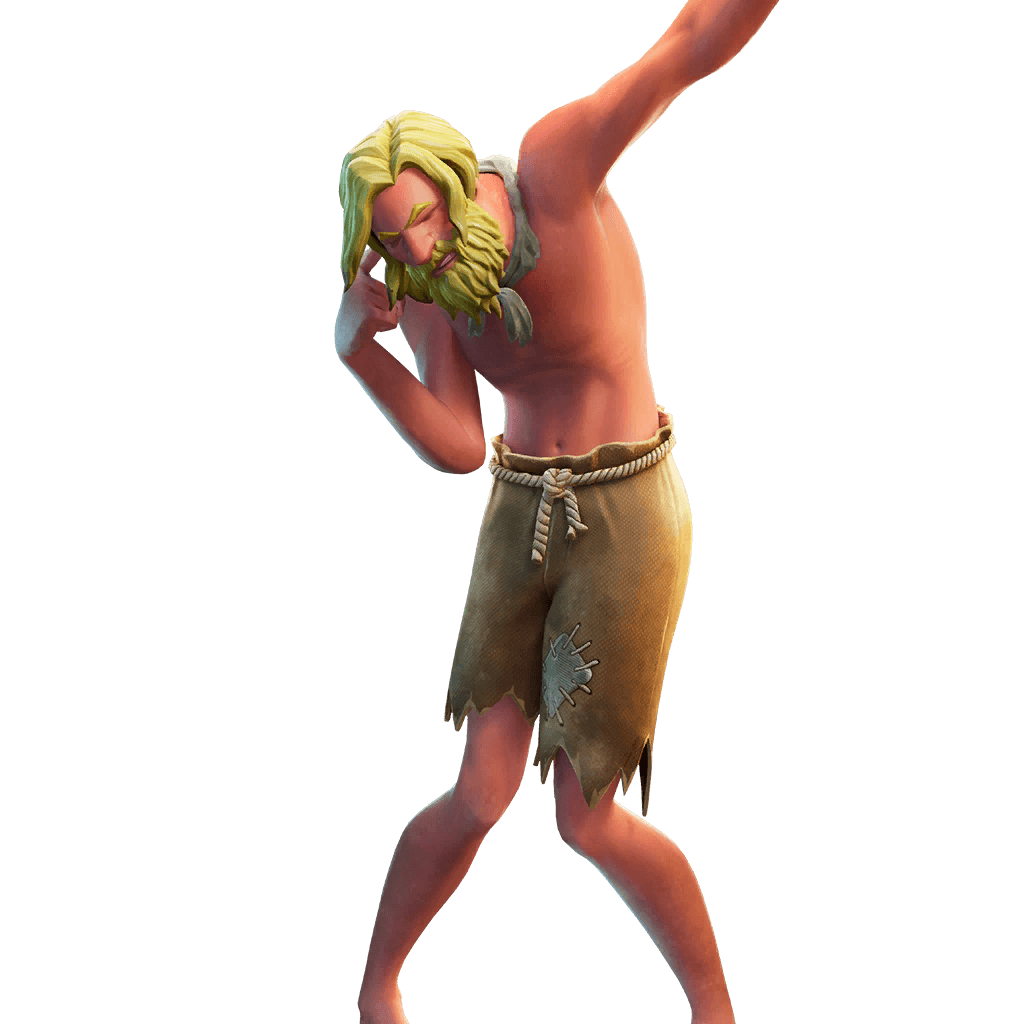 Imagen de Jonesy náufrago