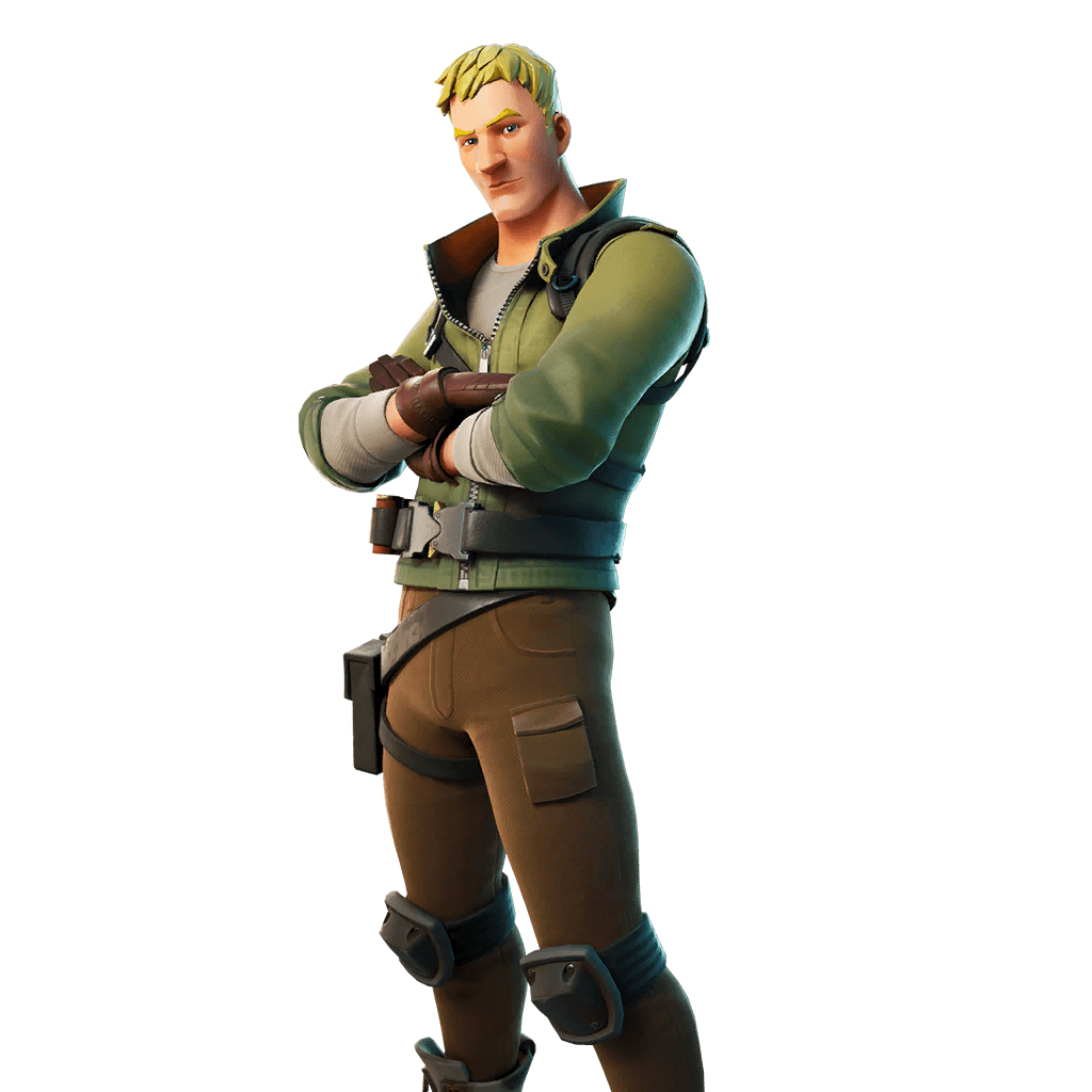 Imagen de Jonesy II