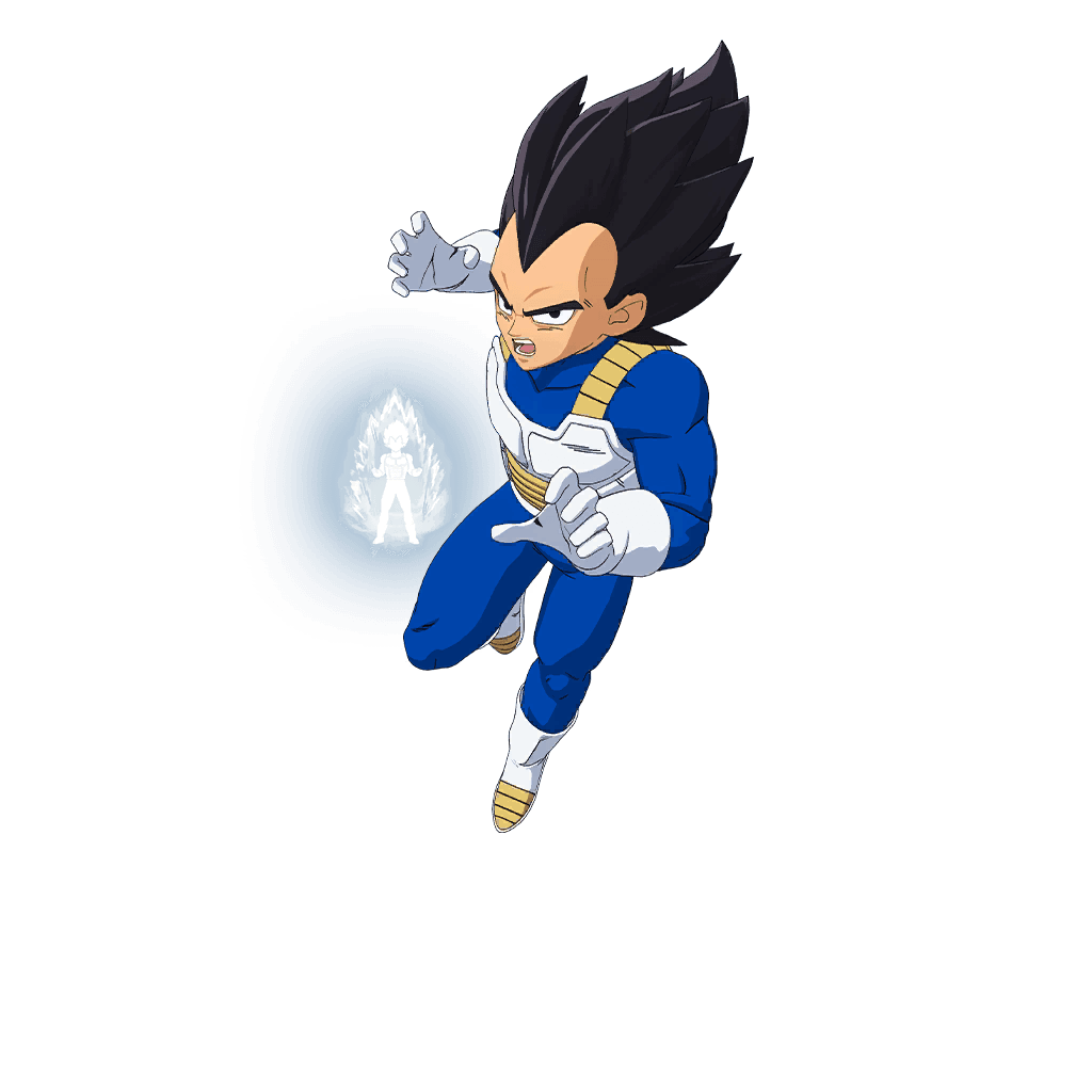 Imagen de Vegeta