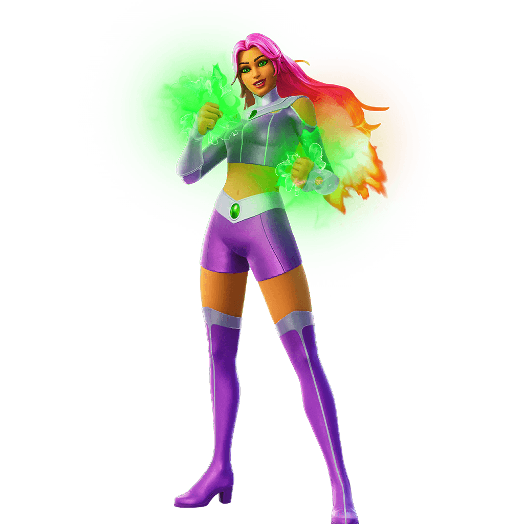Imagen de Starfire