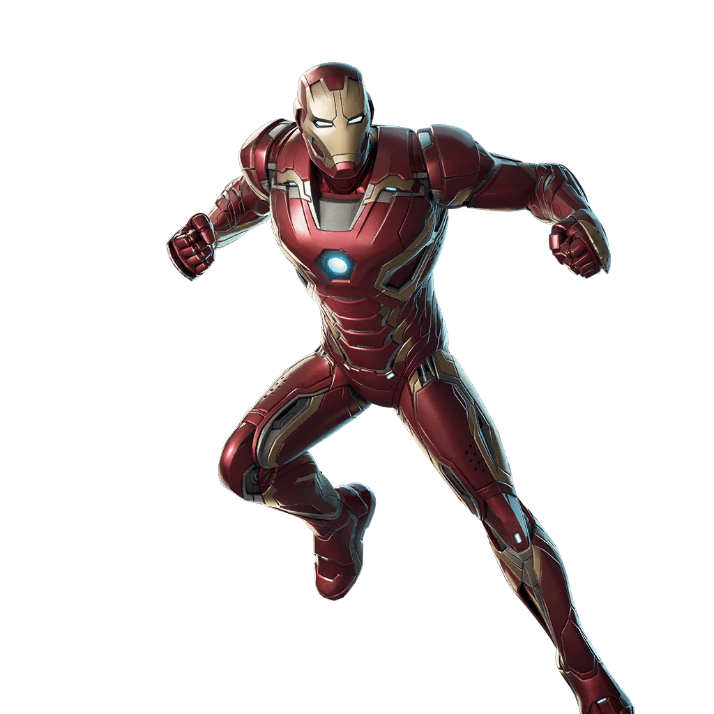 Imagen de Iron Man Mark-45