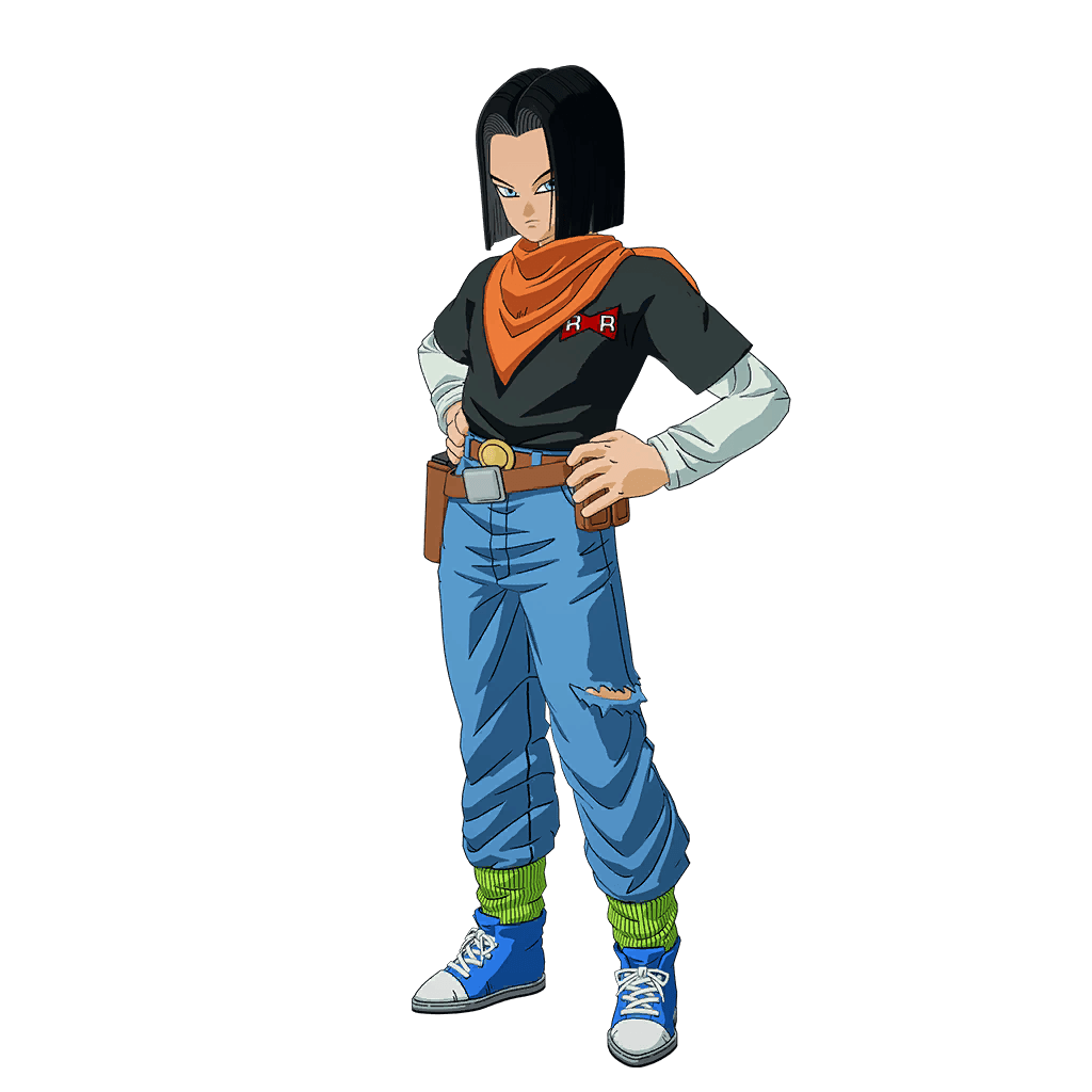 Imagen de Androide número 17
