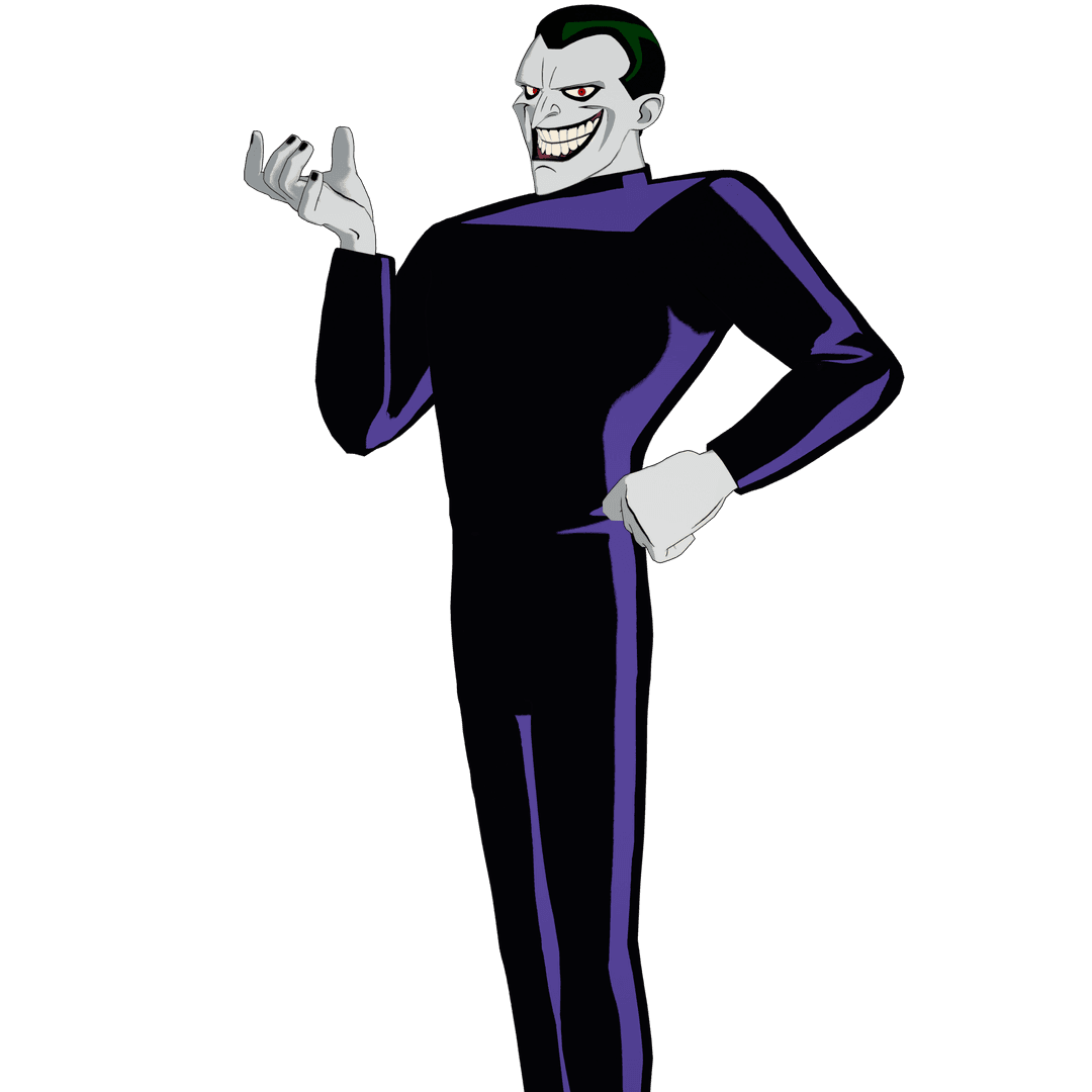 Imagen de Guasón (futuro)