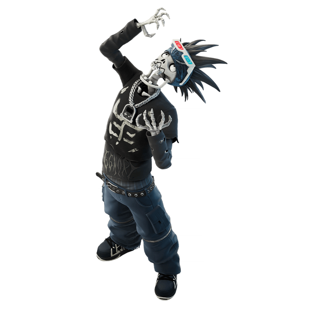 Imagen de Elvis Pelvis