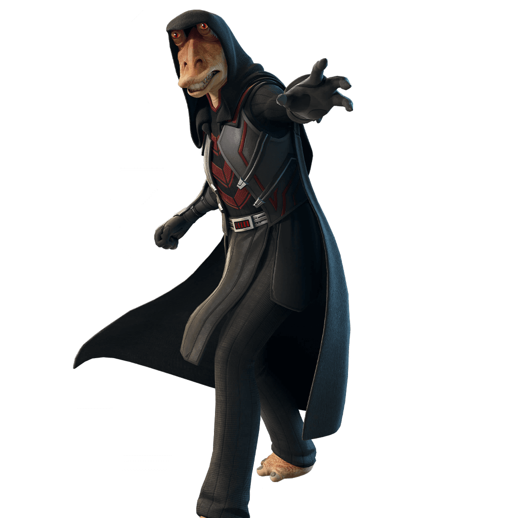 Imagen de Darth Jar Jar