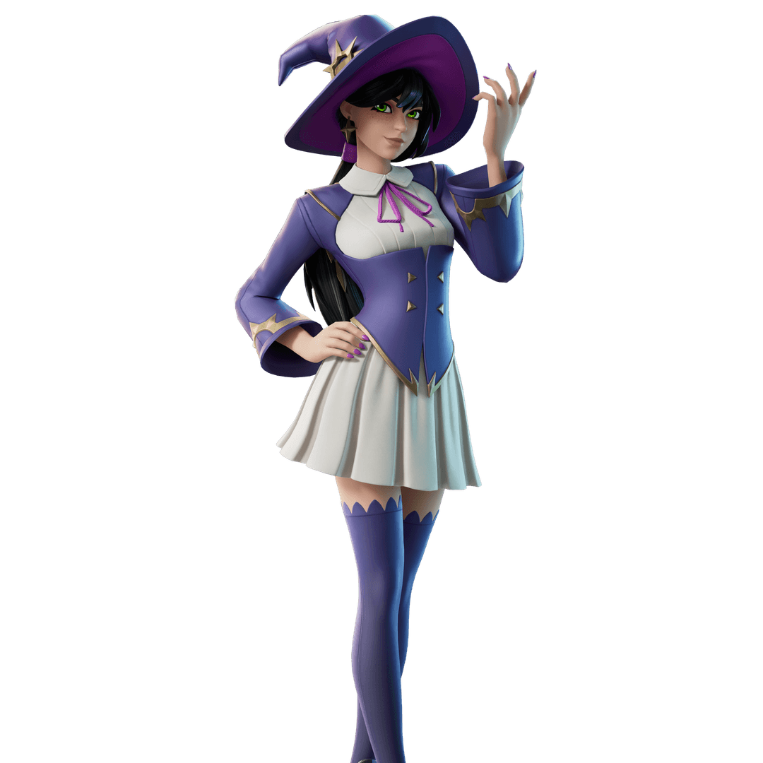 Imagen de Helsie Medianoche