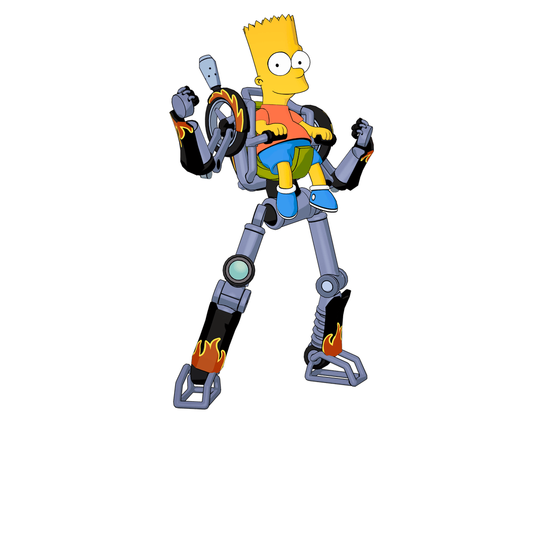 Imagen de Bart Simpson