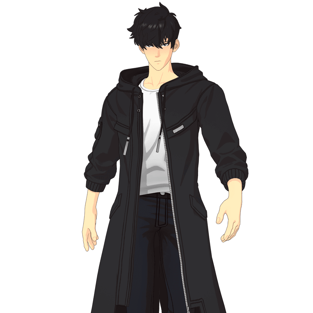 Imagen de Sung Jinwoo