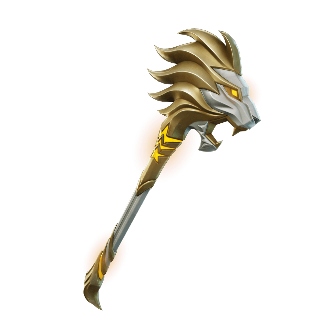 Imagen de Cetro de coraje