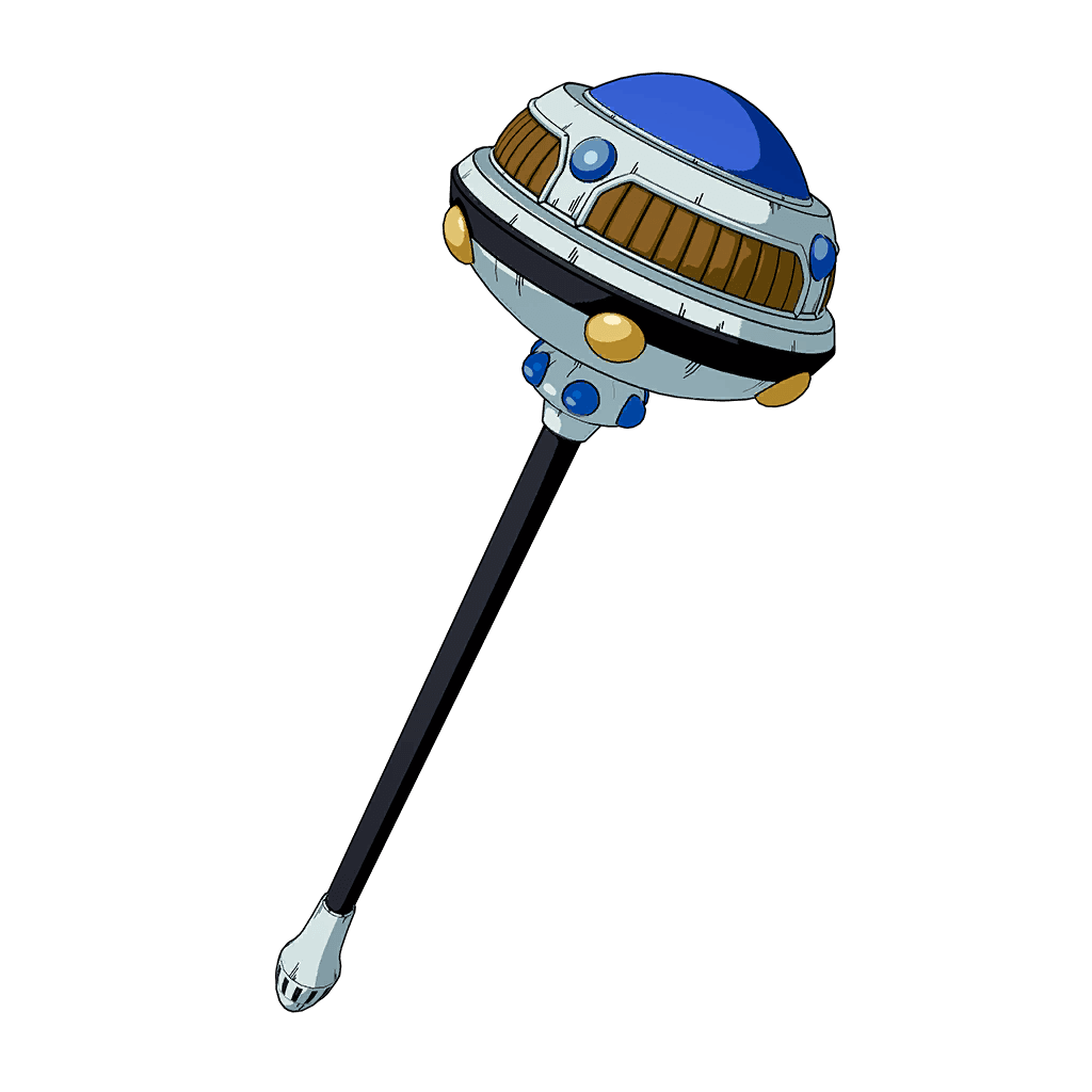 Imagen de Báculo espacial de Freezer