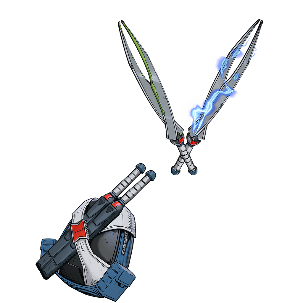 Imagen de Colmillos de White Widow