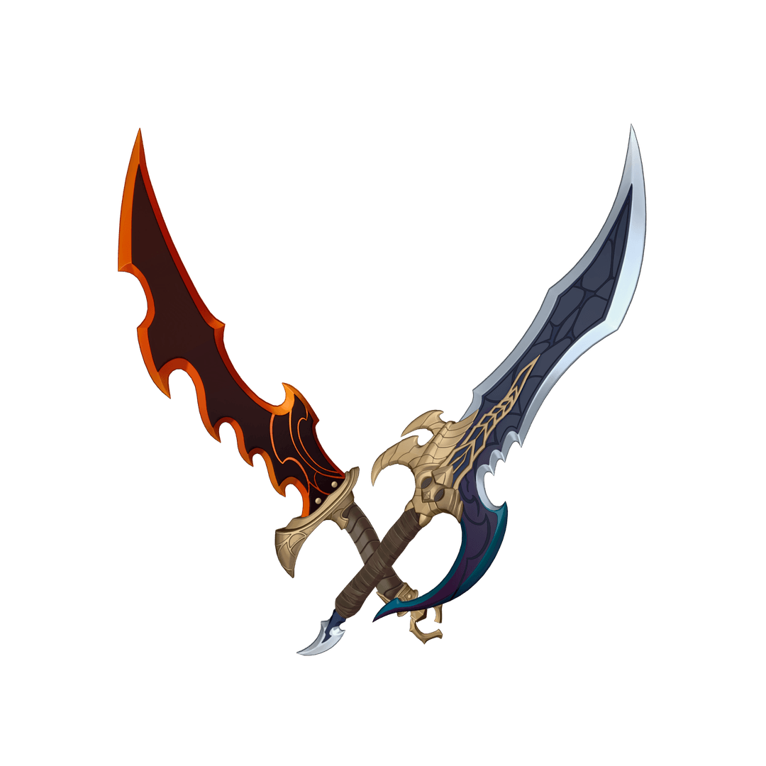 Imagen de Colmillo venenoso y Asesino de caballeros