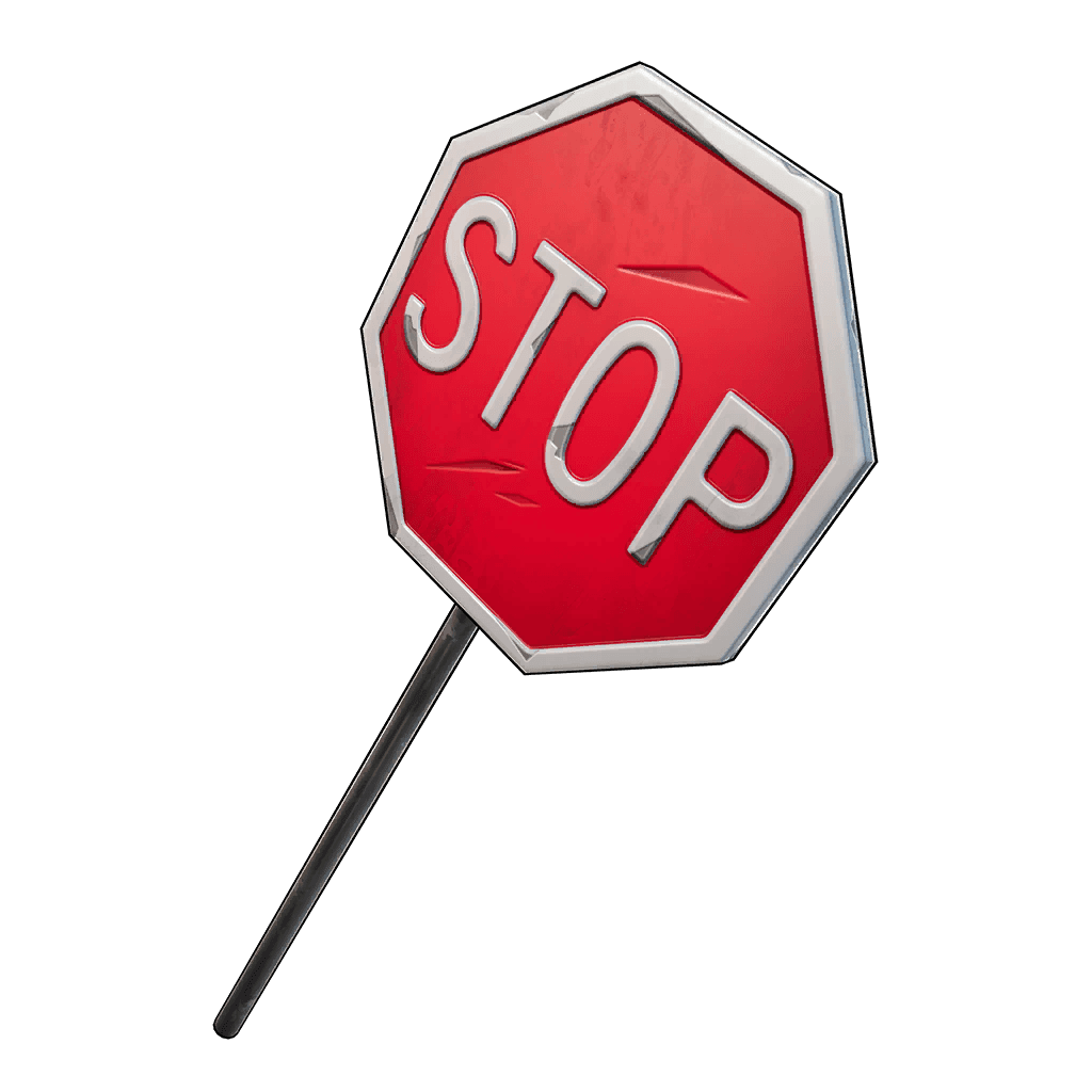 Imagen de Señal de stop