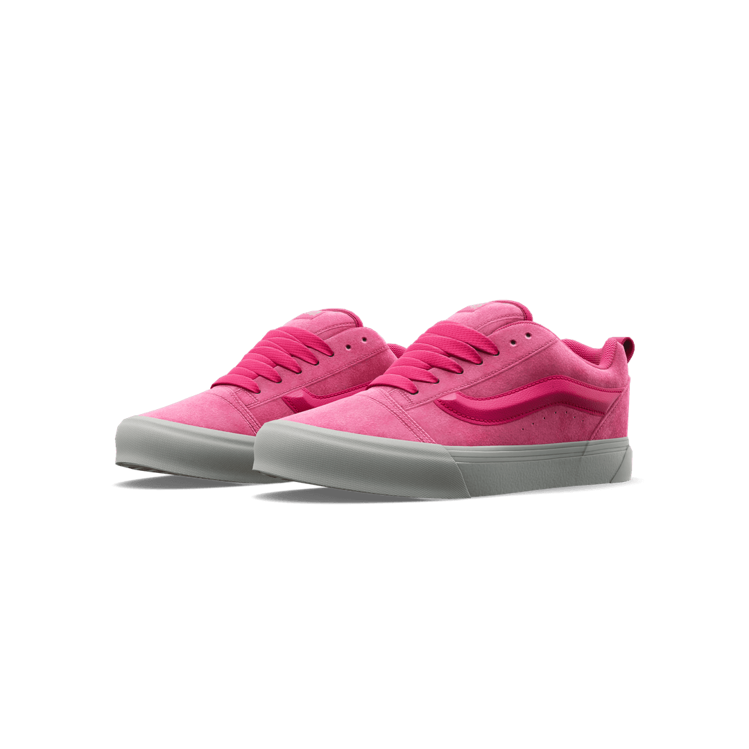 Imagen de Vans Knu Skool "Pink Glo"