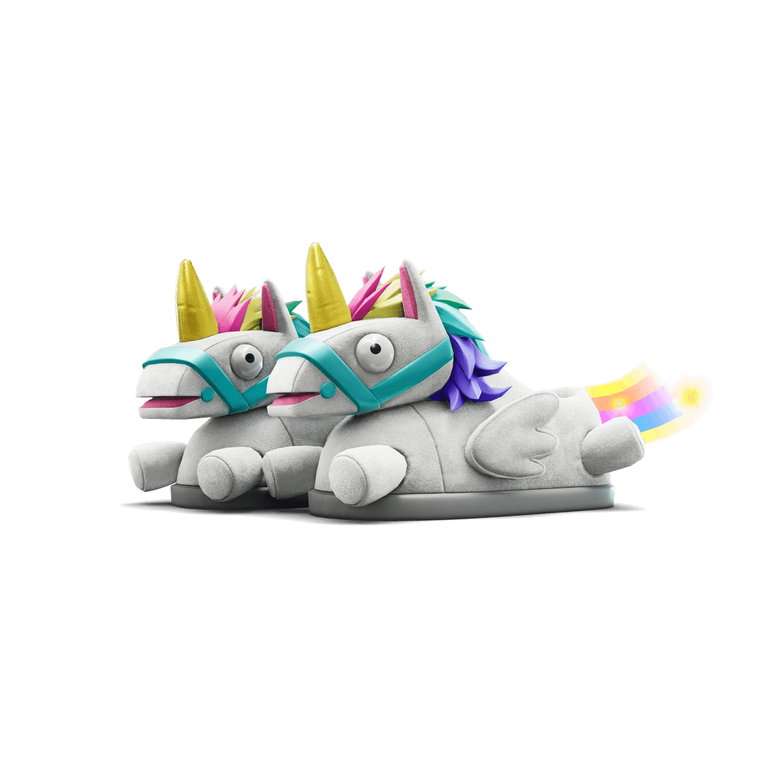 Imagen de Pantuflas de llamacornio