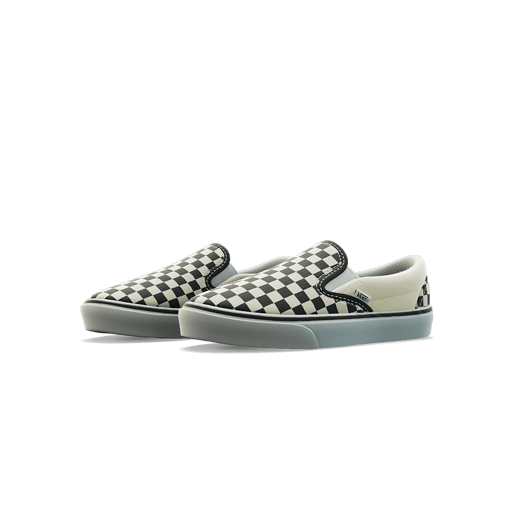 Imagen de Vans Classic Slip-On Checkerboard "Black/Off White"