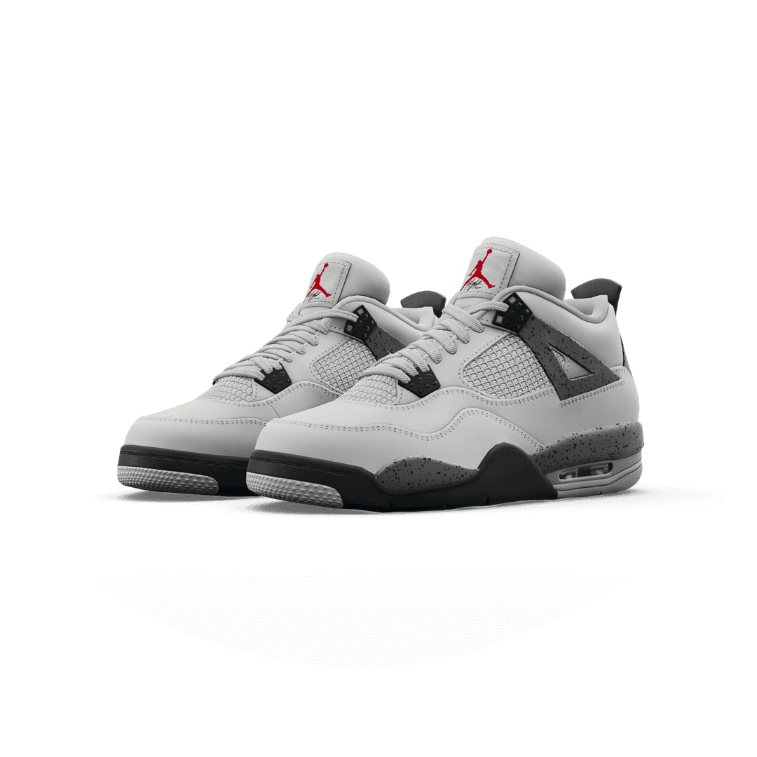 Imagen de Air Jordan 4 OG "White Cement"