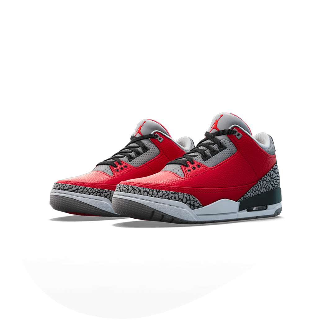 Imagen de Air Jordan 3 SE "Unite"