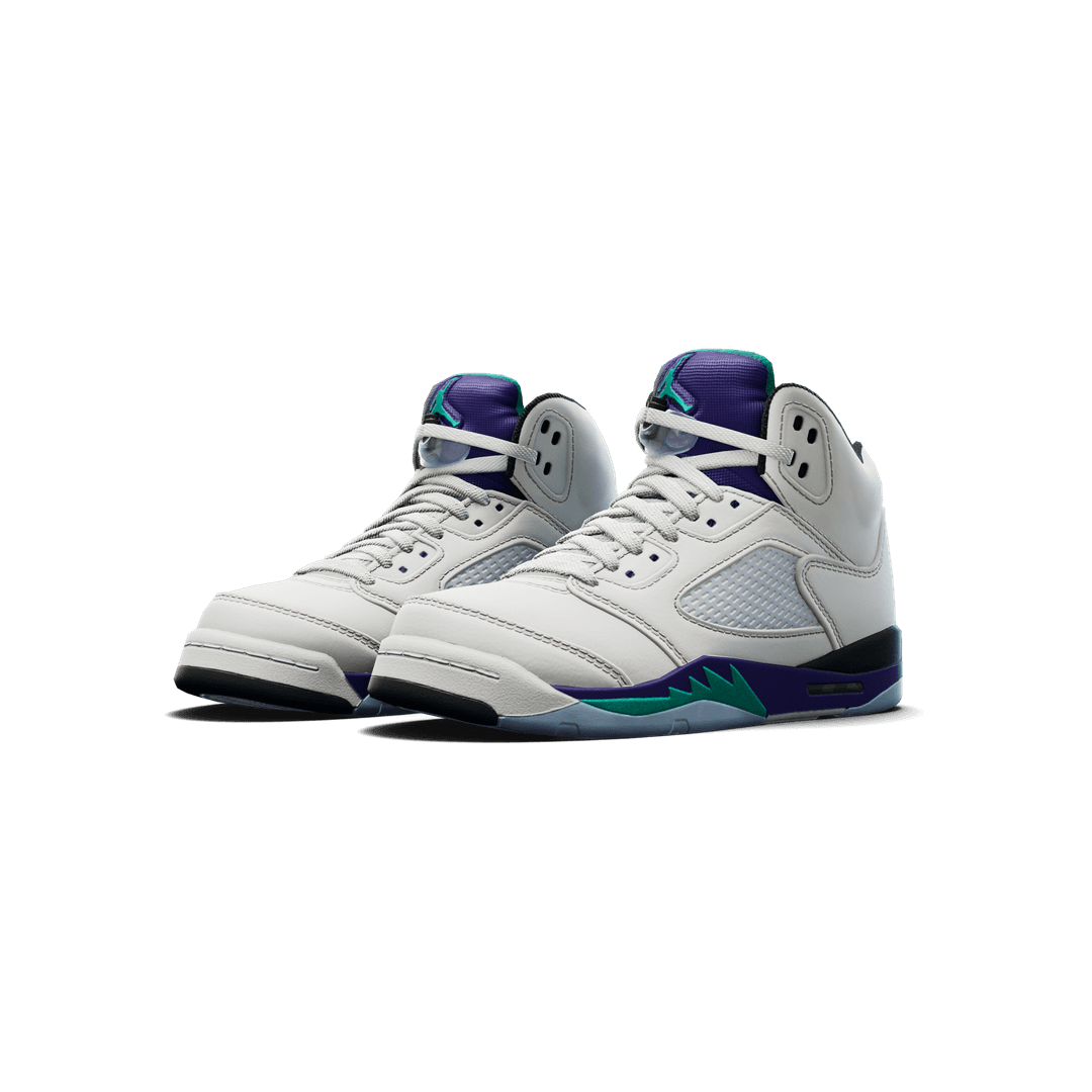 Imagen de Air Jordan 5 Retro OG "Grape"
