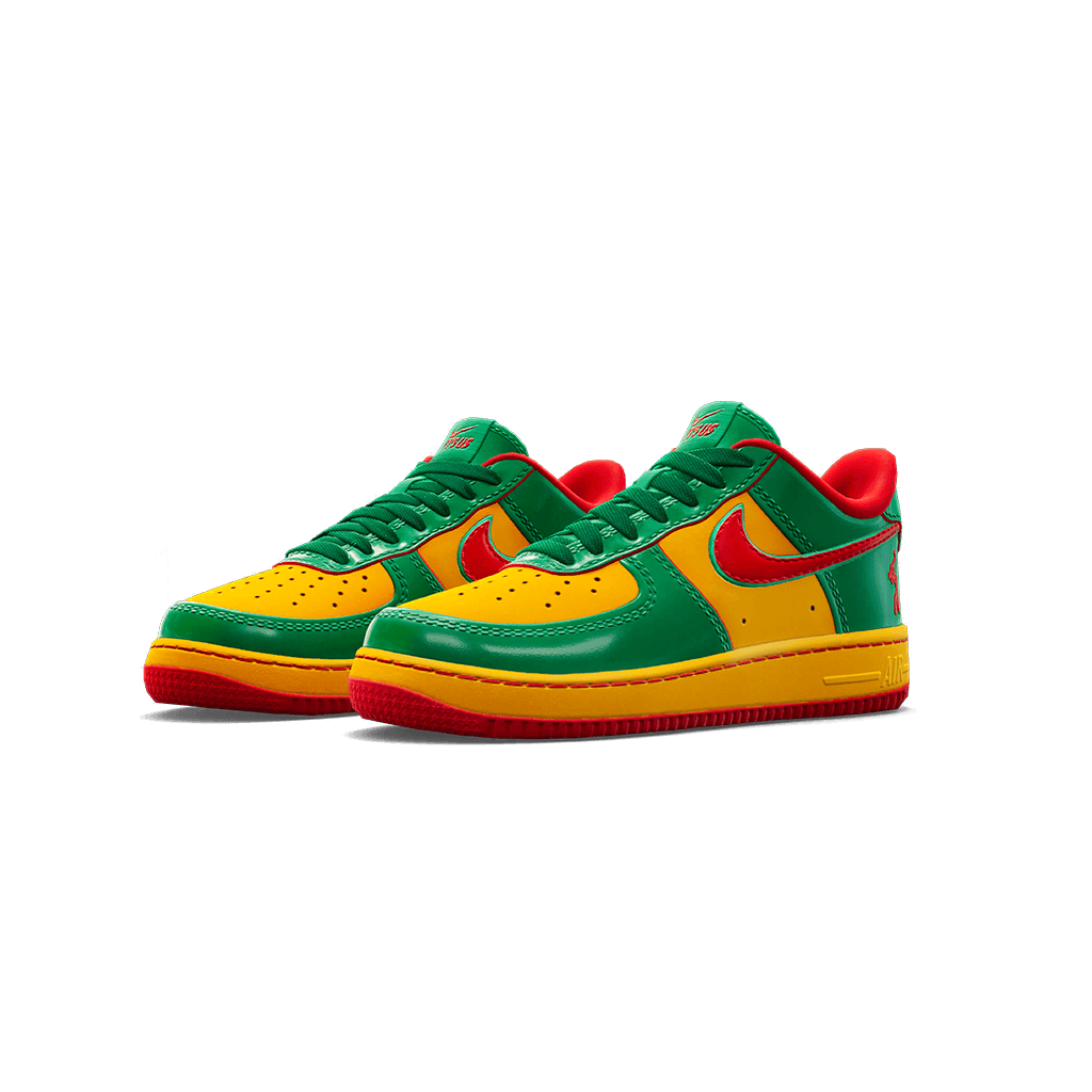 Imagen de Nike Us Force 1 x "Lil Yachty"