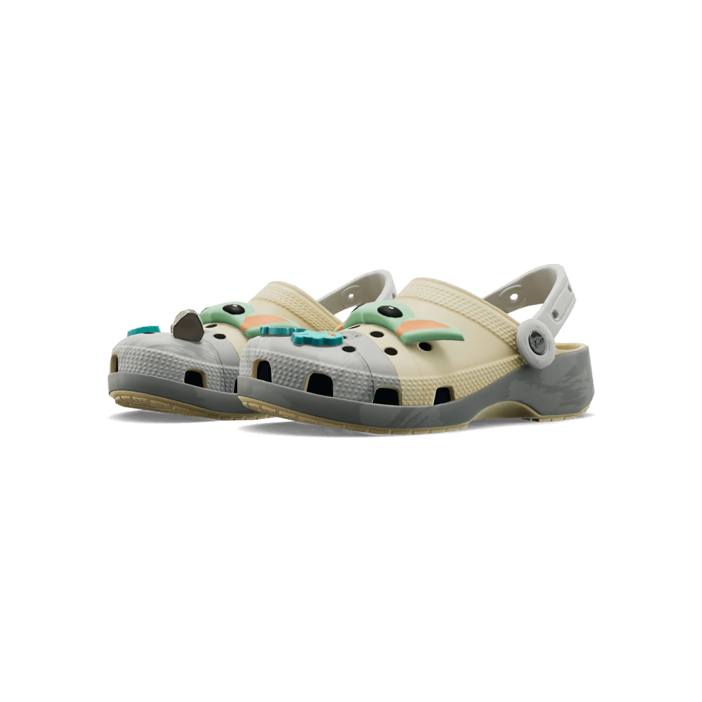 Imagen de Crocs Classic Clog "STAR WARS Grogu"