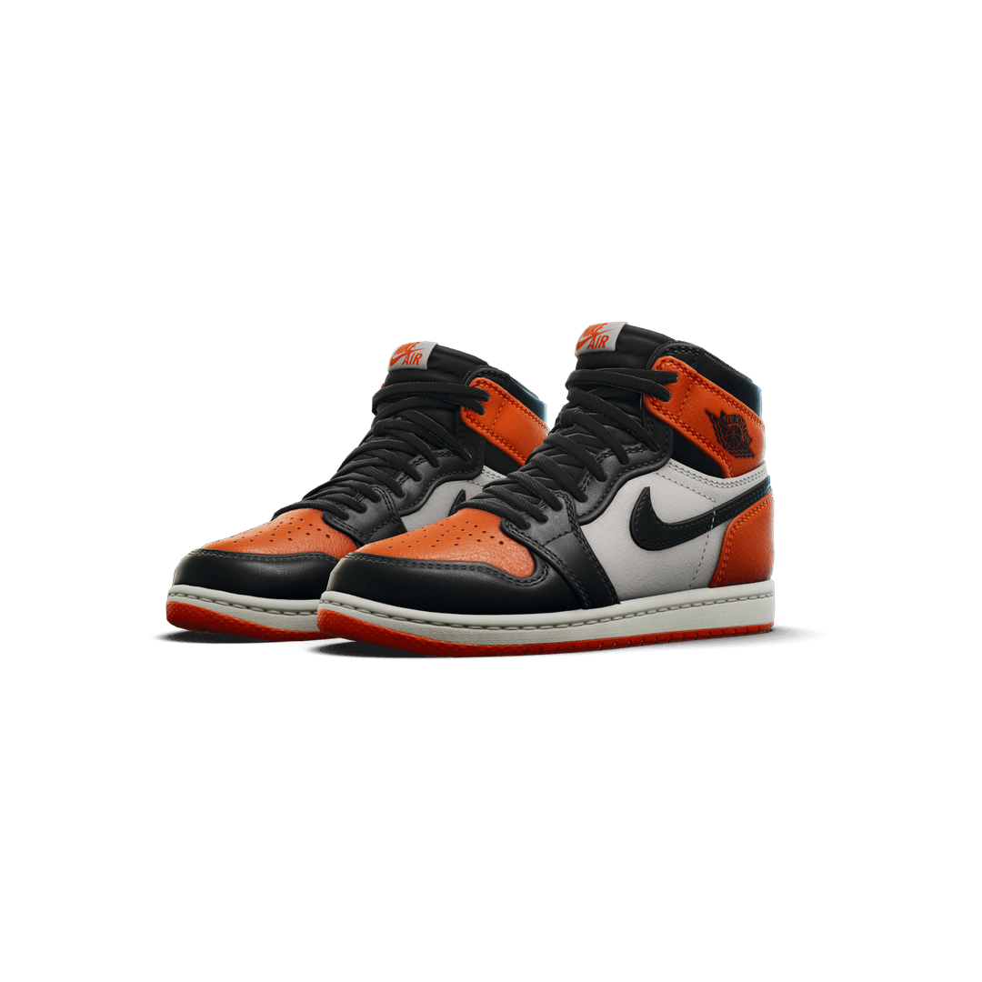 Imagen de Air Jordan 1 Retro OG "Shattered Backboard"