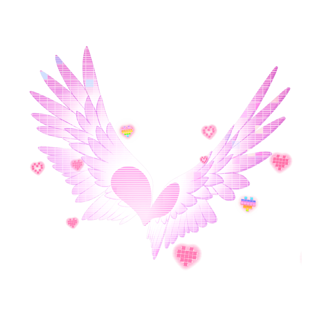 Imagen de Alas de KizunaAI