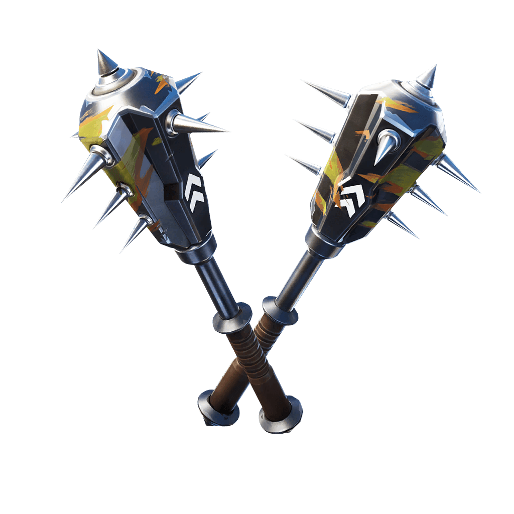 Imagen de Maza espinosa