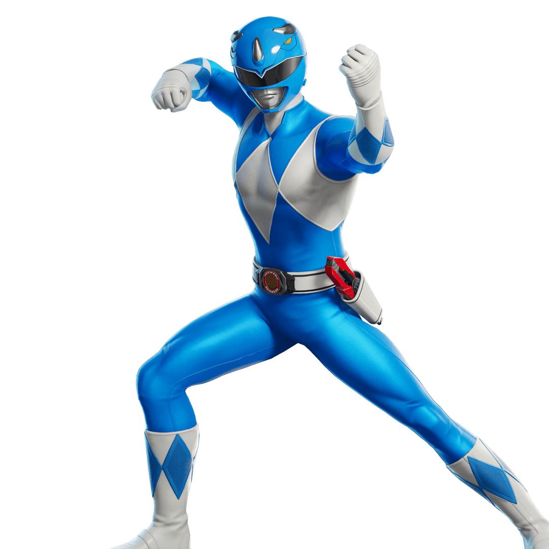 Imagen de Ranger azul