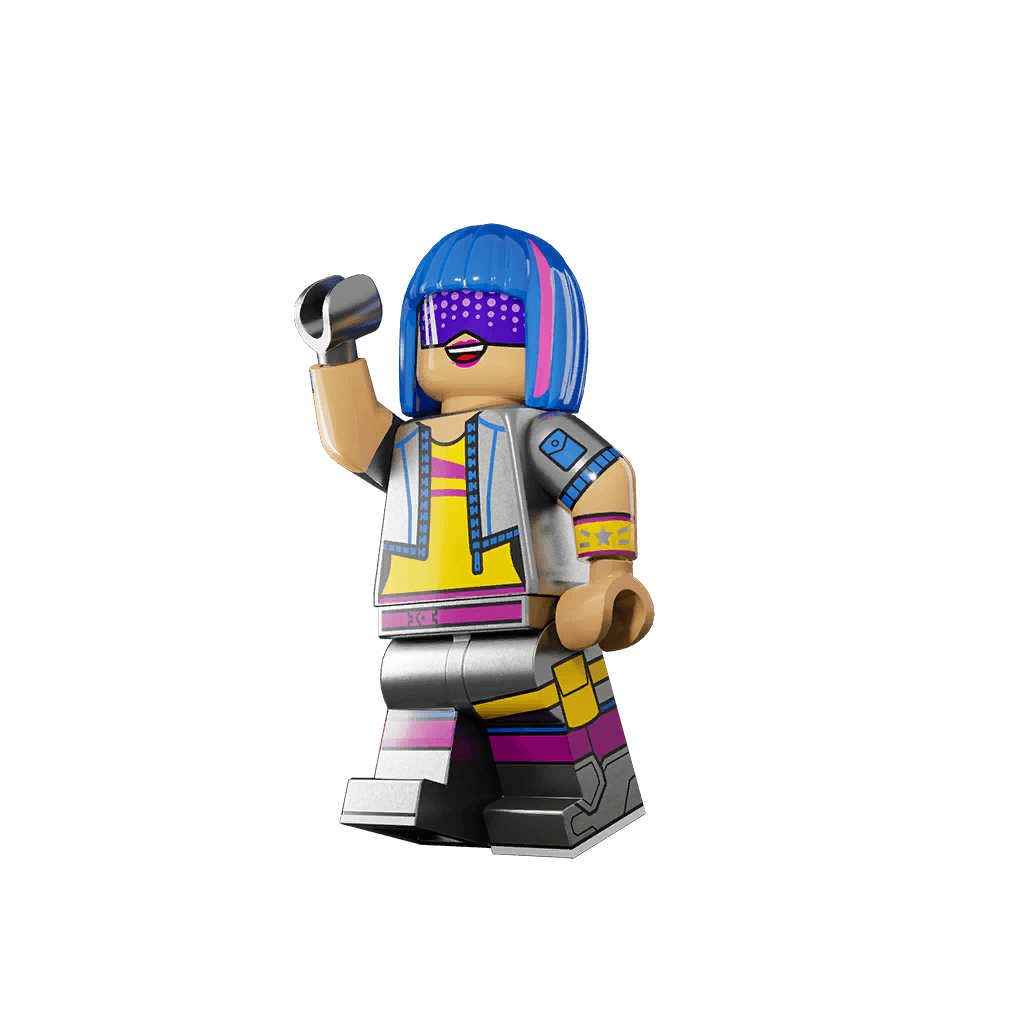 Imagen de Diva de destellos