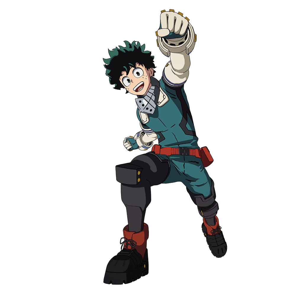 Imagen de Izuku Midoriya