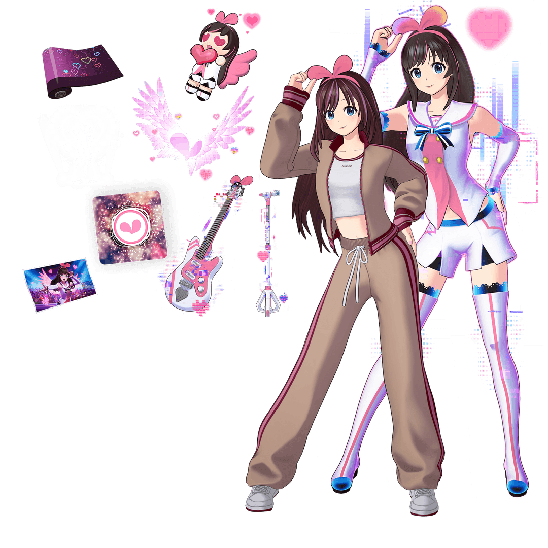 Imagen de KizunaAI