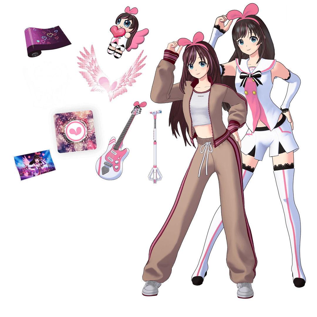 Imagen de KizunaAI