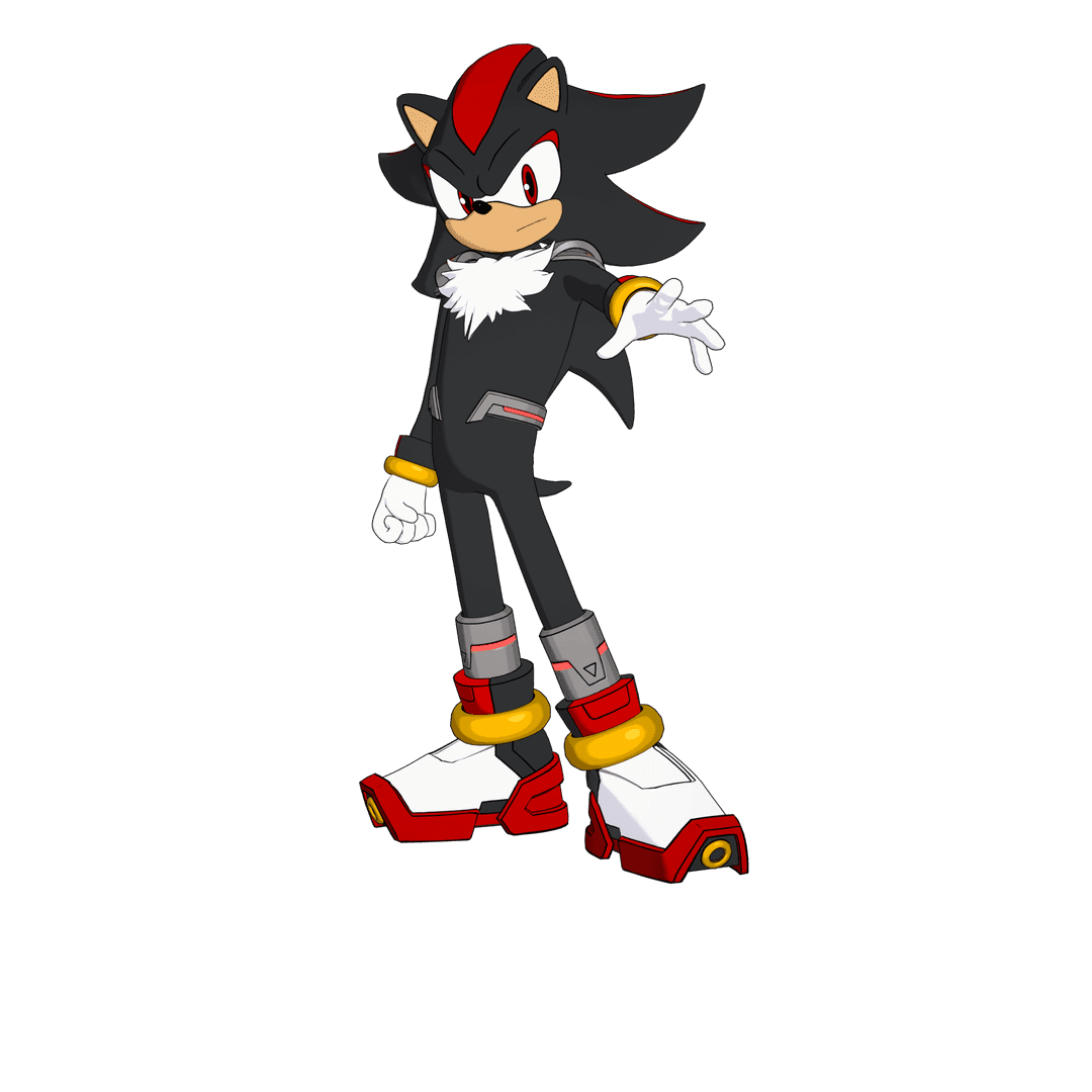 Imagen de Shadow the Hedgehog