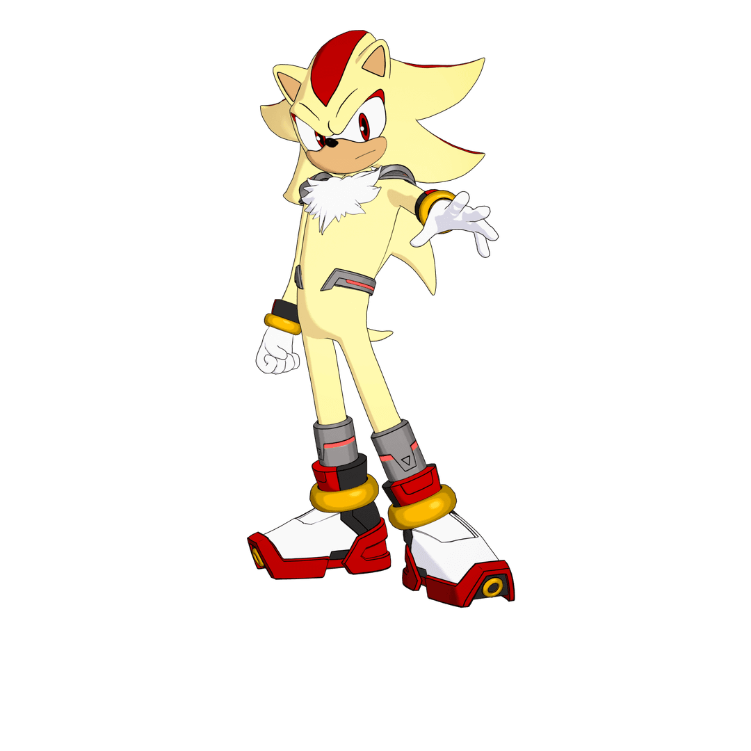 Imagen de Shadow the Hedgehog