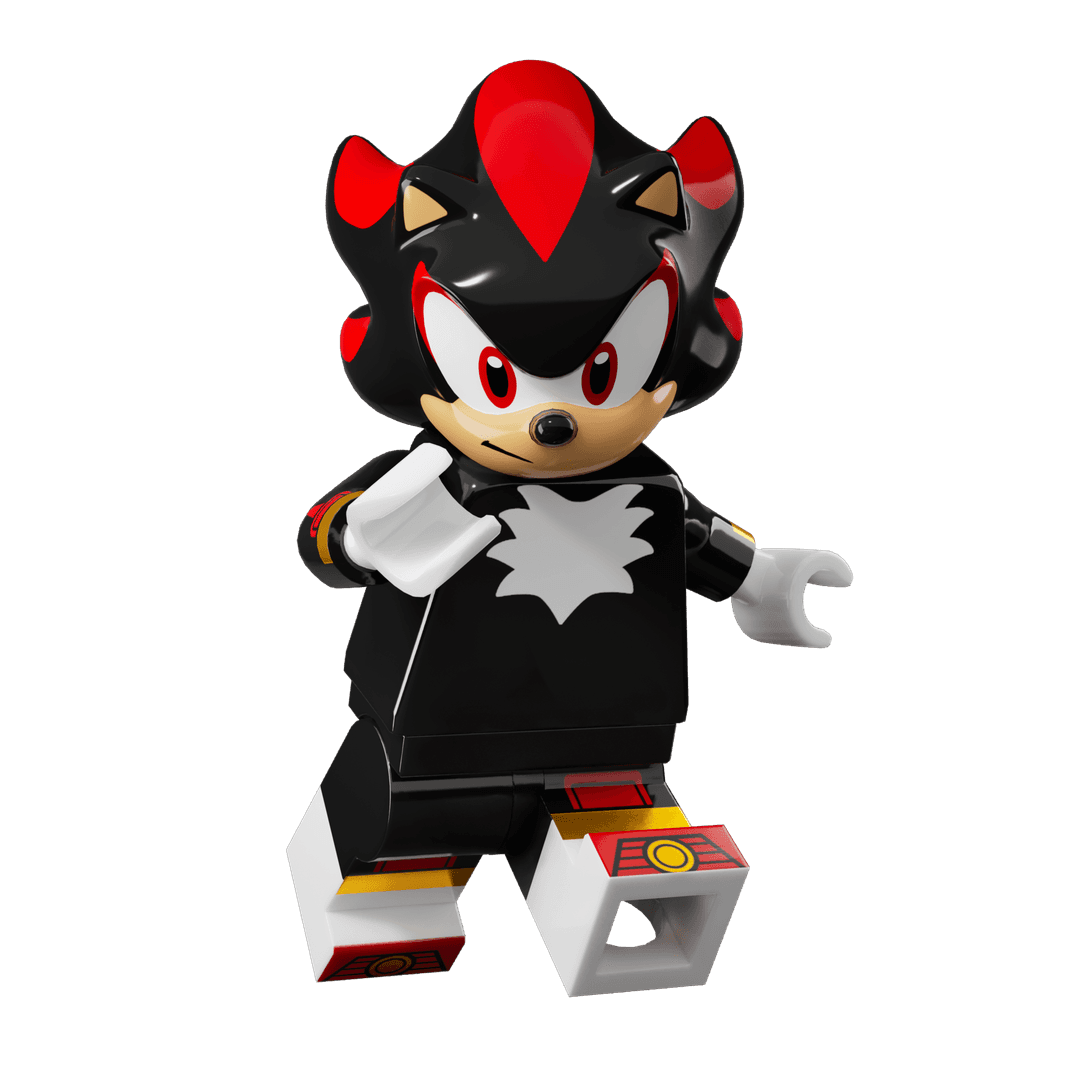 Imagen de Shadow the Hedgehog