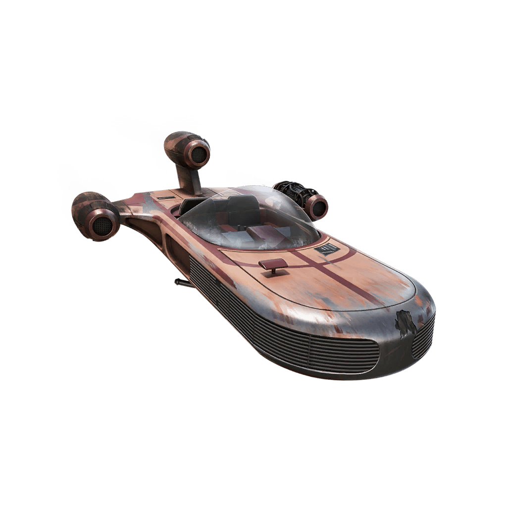 Imagen de Landspeeder X-34