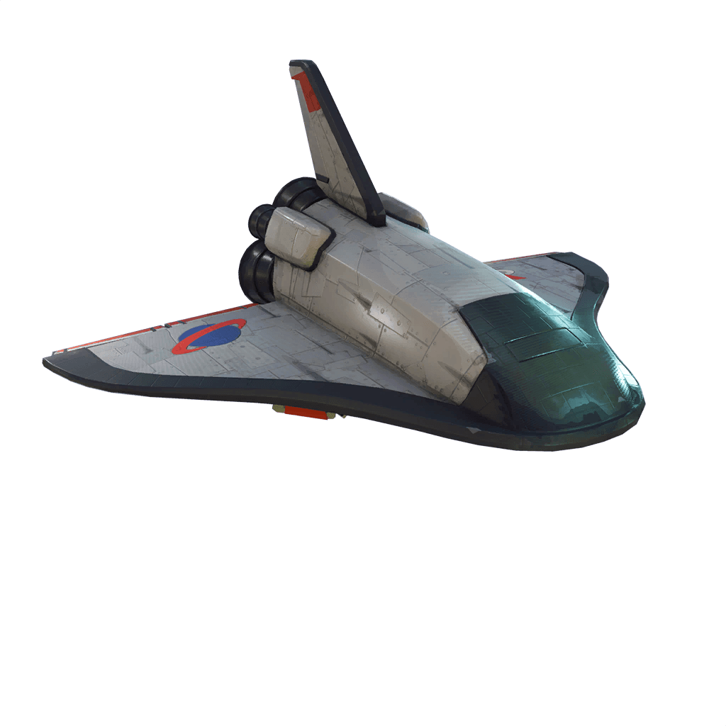 Imagen de Transbordador orbital