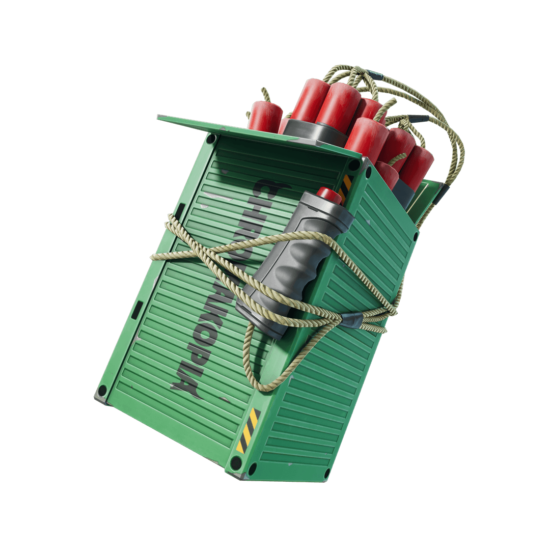 Imagen de Dynamite, The Exploder