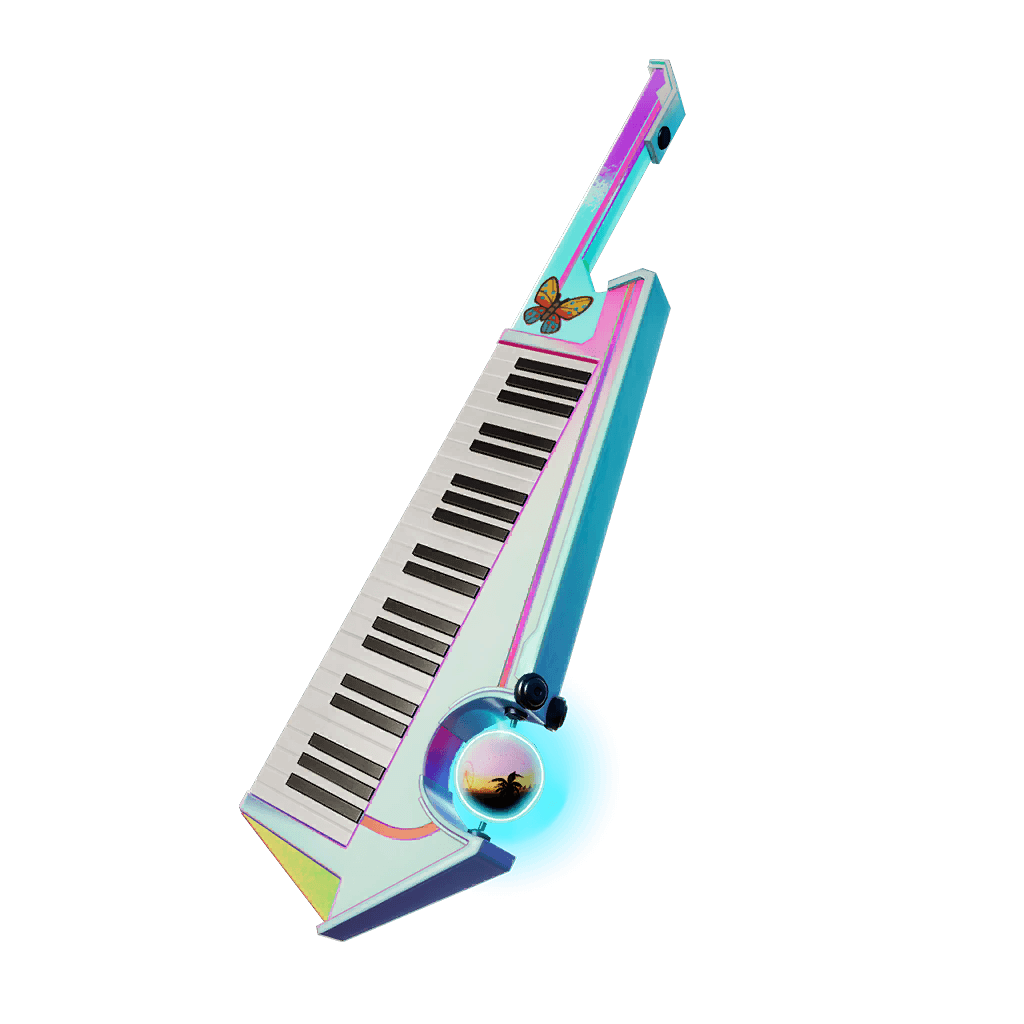 Imagen de Teclado del festival