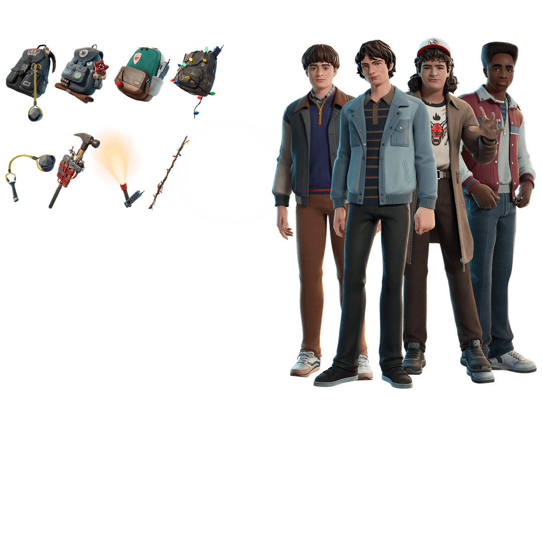 Imagen de Dustin Henderson