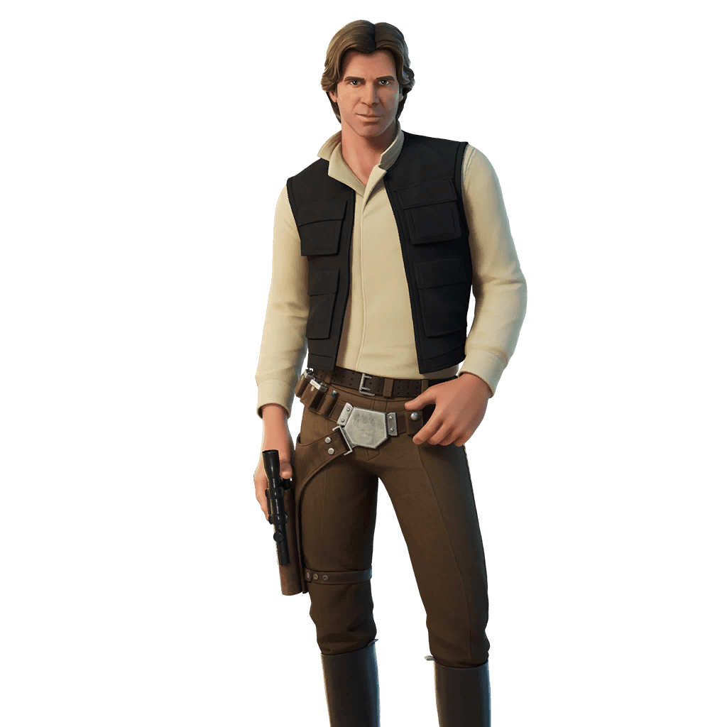 Imagen de Han Solo