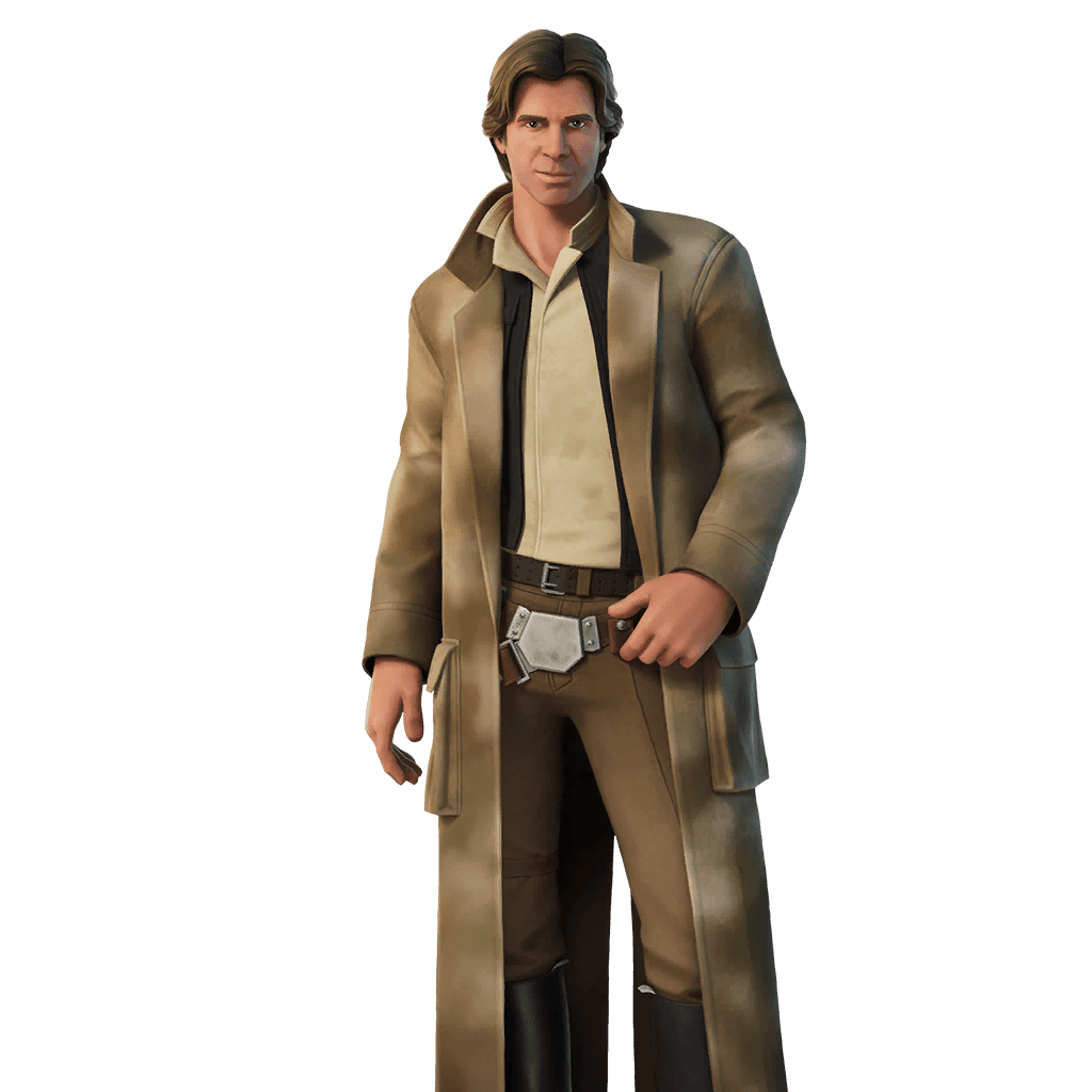 Imagen de Han Solo