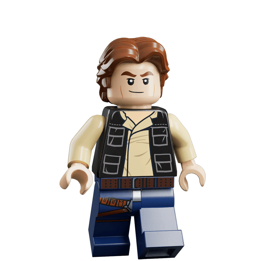 Imagen de Han Solo