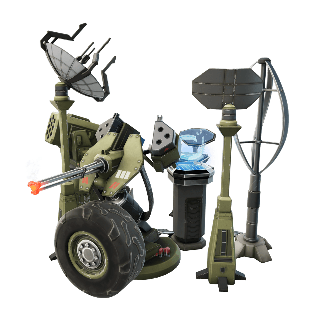 Imagen de Kit de Warthog