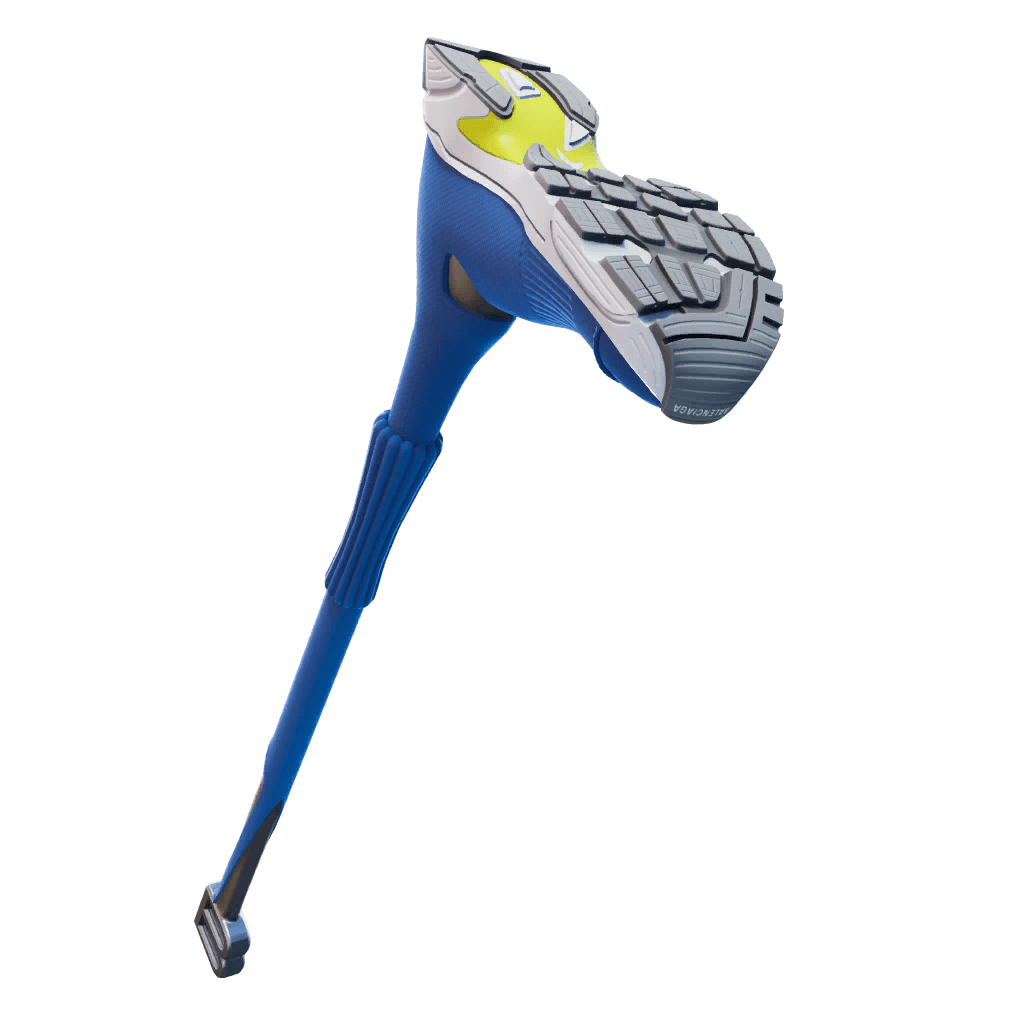 Imagen de Deportiva desenfrenada