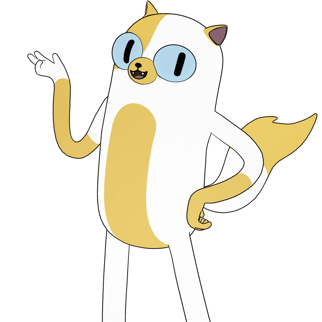 Imagen de Cake la Gata