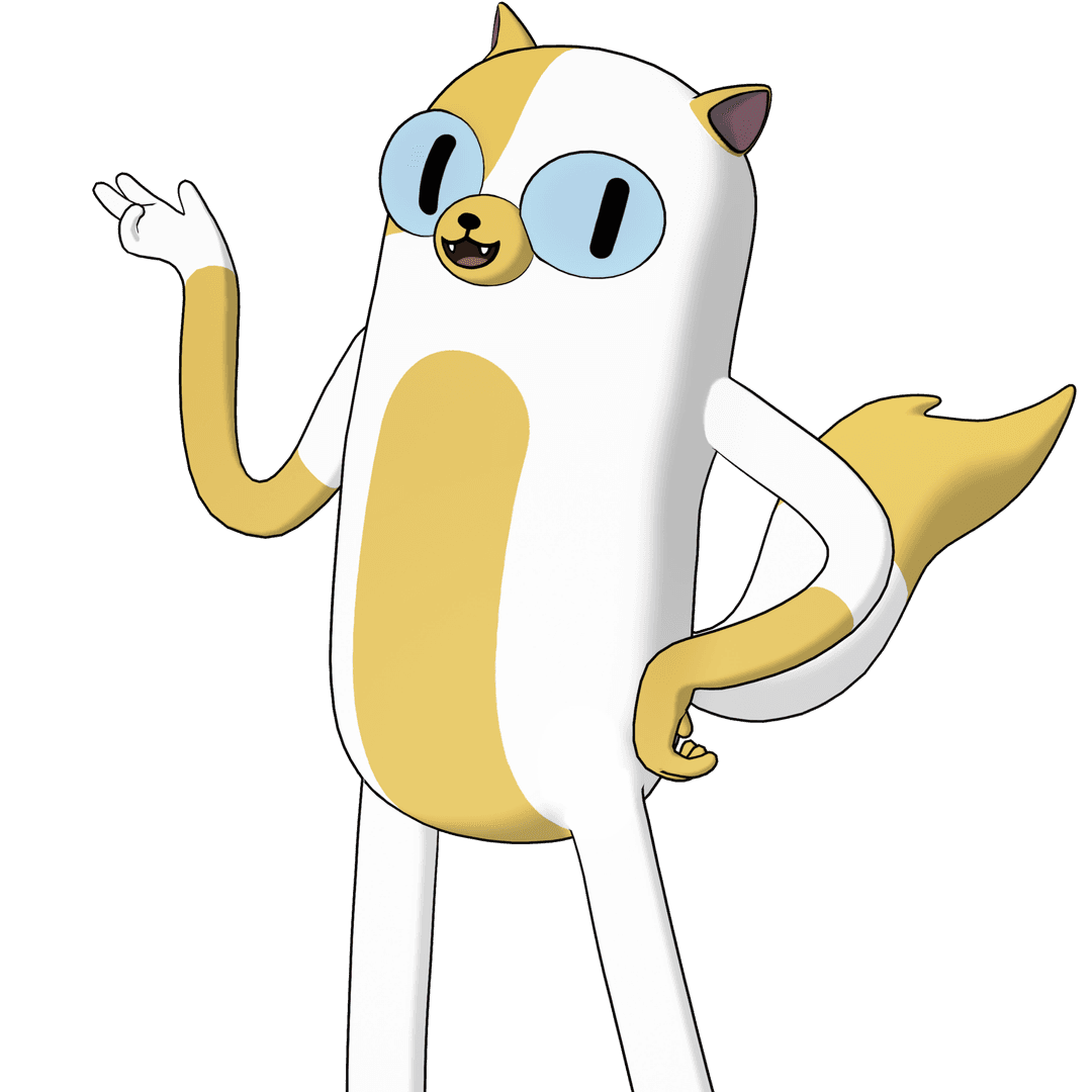 Imagen de Cake la Gata