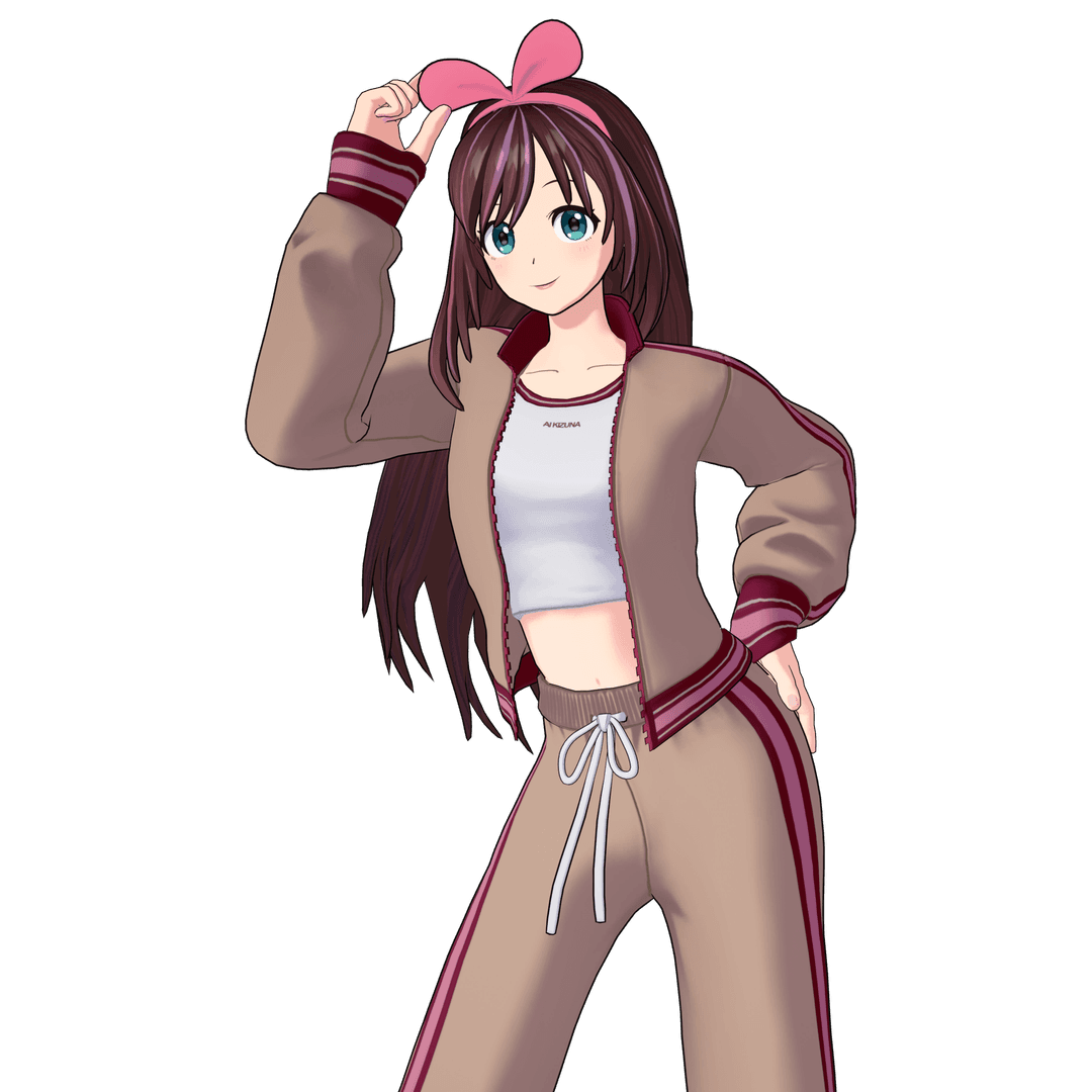 Imagen de KizunaAI casual
